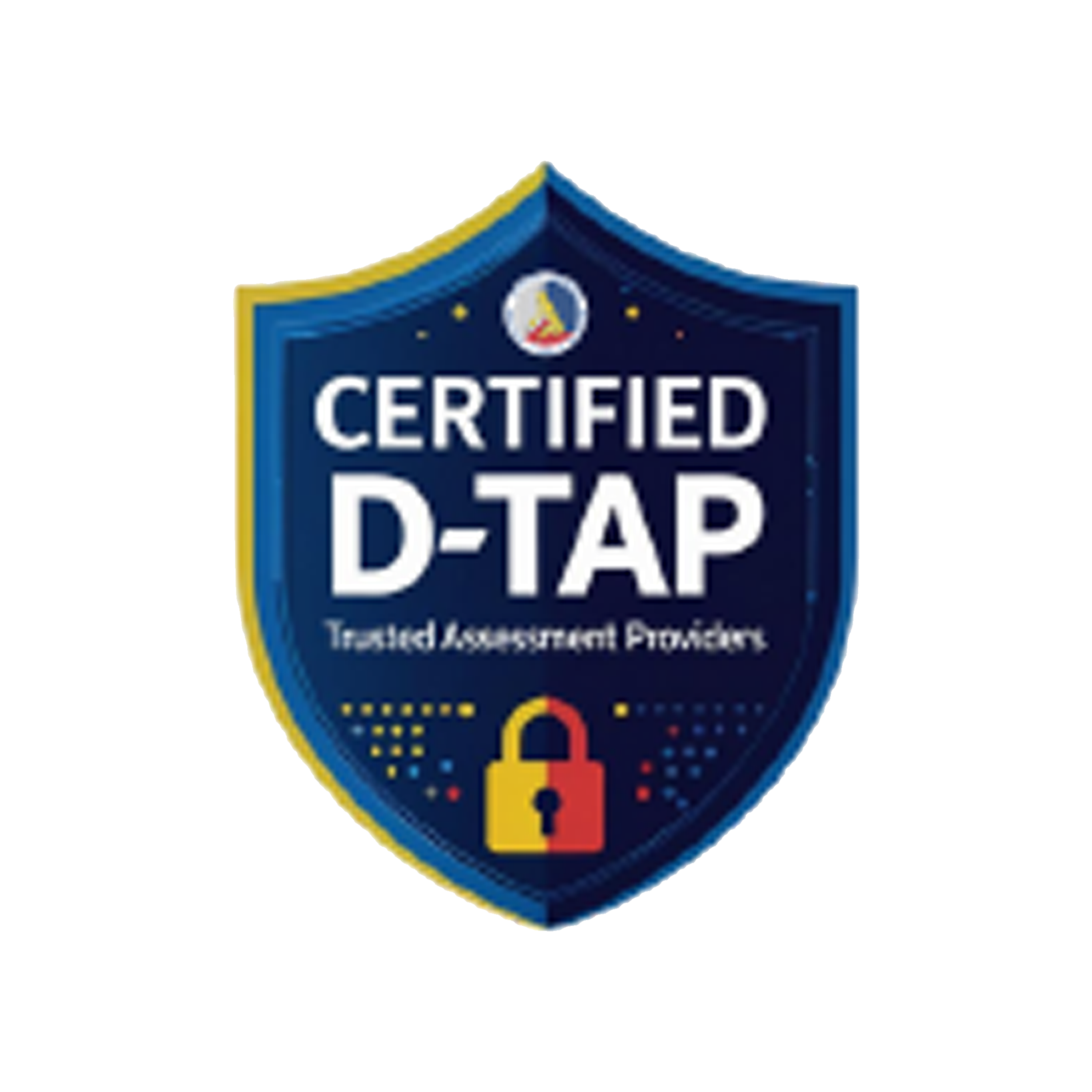 Certified D-TAP Badge